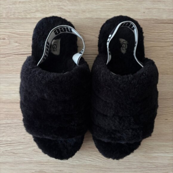 UGG Fluff Yeah Slide - Picture 5 of 6
